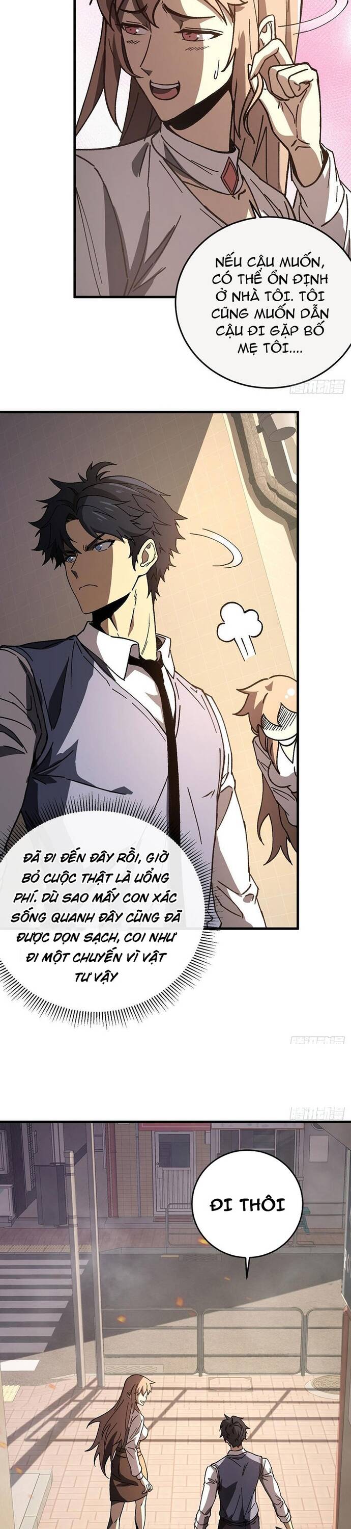 Kế Hoạch Xóa Sổ Người Chơi!: Chapter 7