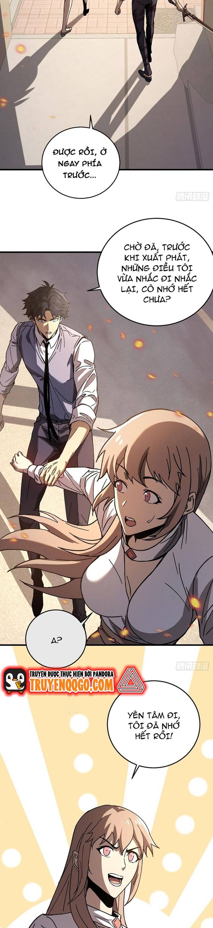 Kế Hoạch Xóa Sổ Người Chơi!: Chapter 7