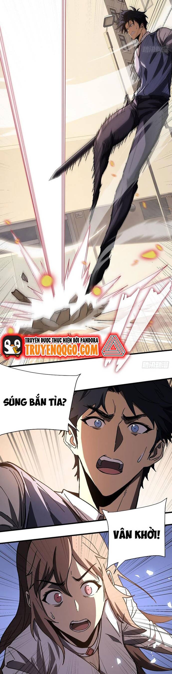 Kế Hoạch Xóa Sổ Người Chơi!: Chapter 7