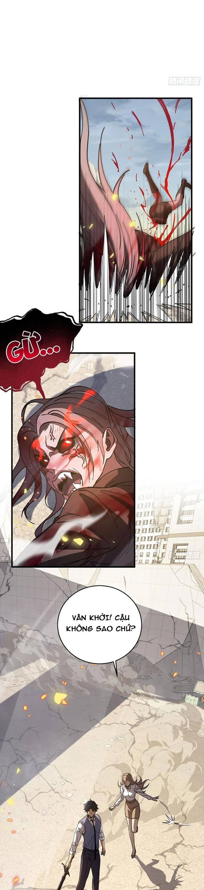 Kế Hoạch Xóa Sổ Người Chơi!: Chapter 7