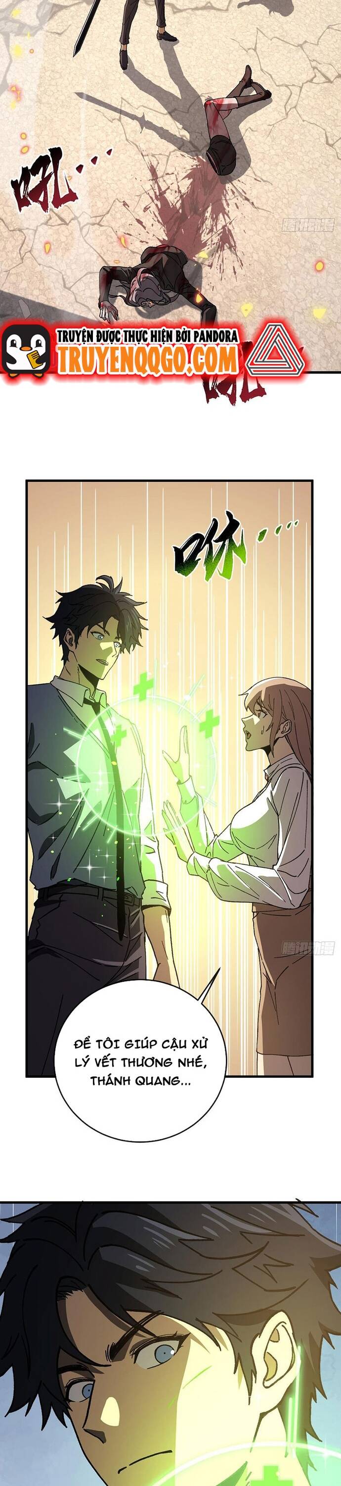 Kế Hoạch Xóa Sổ Người Chơi!: Chapter 7