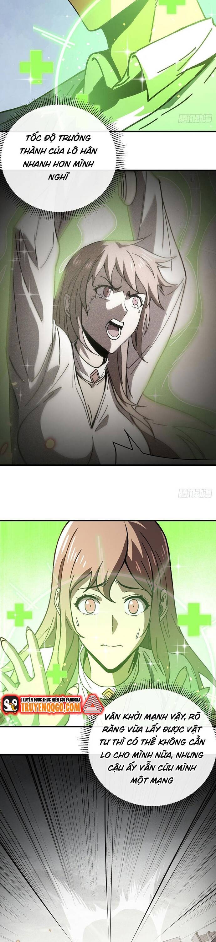 Kế Hoạch Xóa Sổ Người Chơi!: Chapter 7