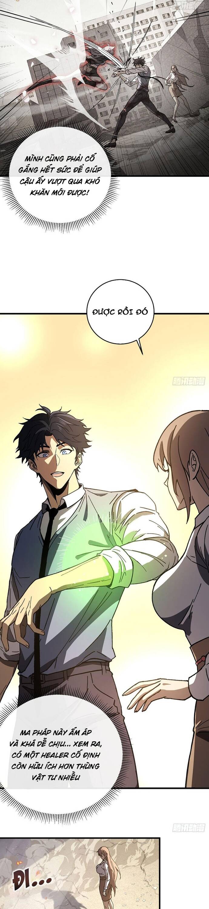 Kế Hoạch Xóa Sổ Người Chơi!: Chapter 7