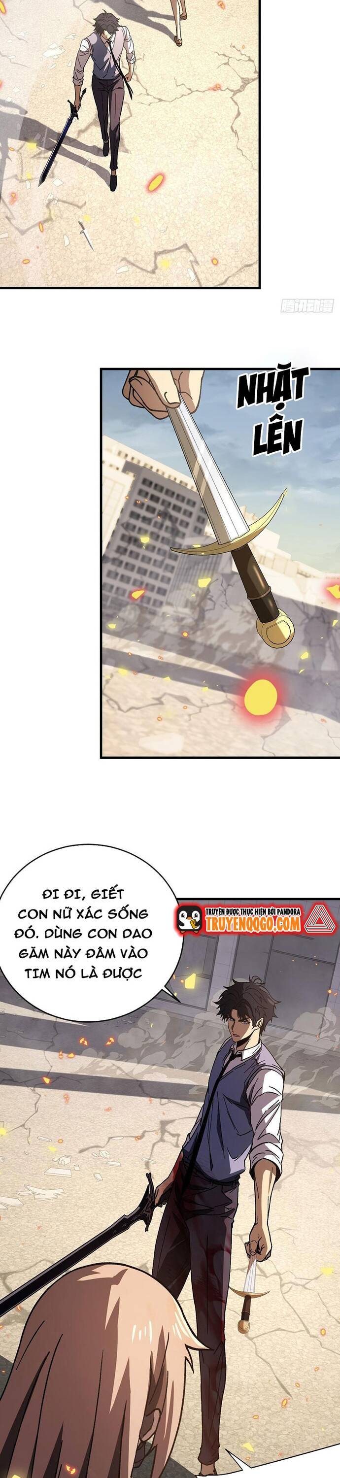 Kế Hoạch Xóa Sổ Người Chơi!: Chapter 7