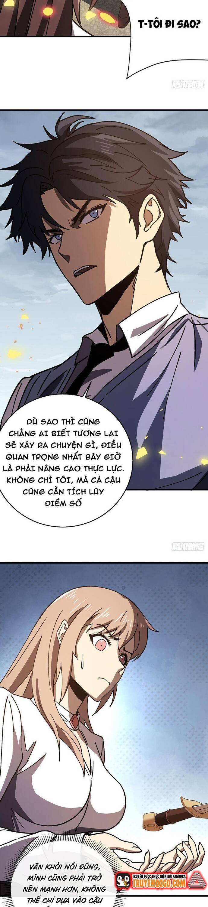 Kế Hoạch Xóa Sổ Người Chơi!: Chapter 7