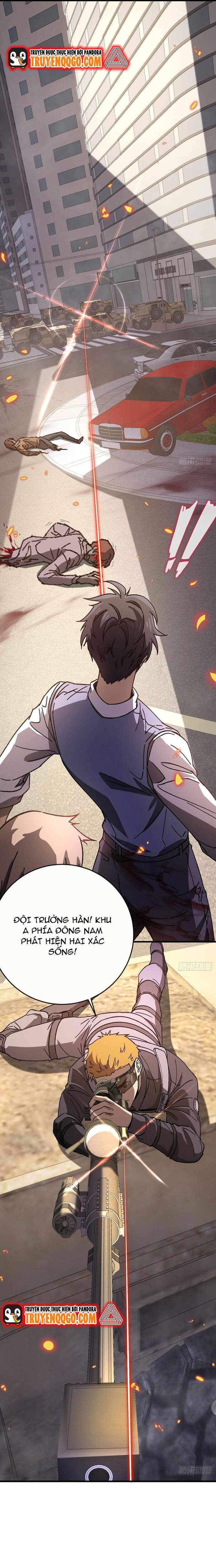 Kế Hoạch Xóa Sổ Người Chơi!: Chapter 8