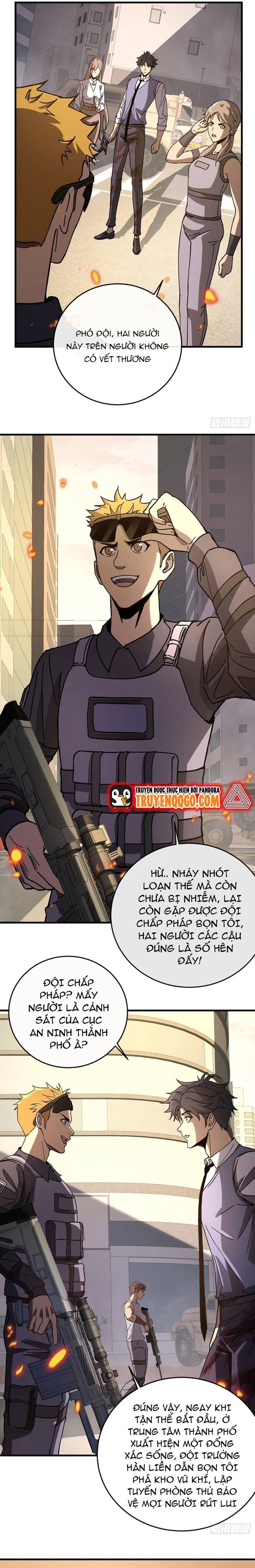 Kế Hoạch Xóa Sổ Người Chơi!: Chapter 8