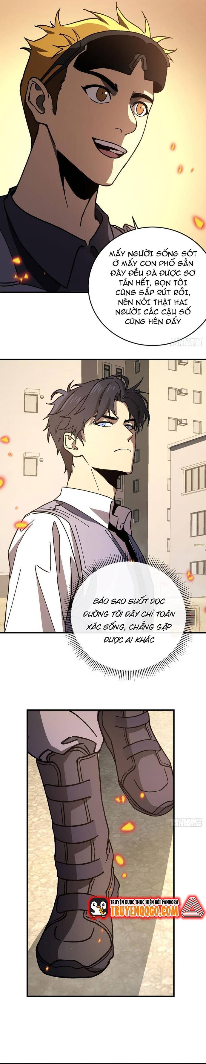 Kế Hoạch Xóa Sổ Người Chơi!: Chapter 8