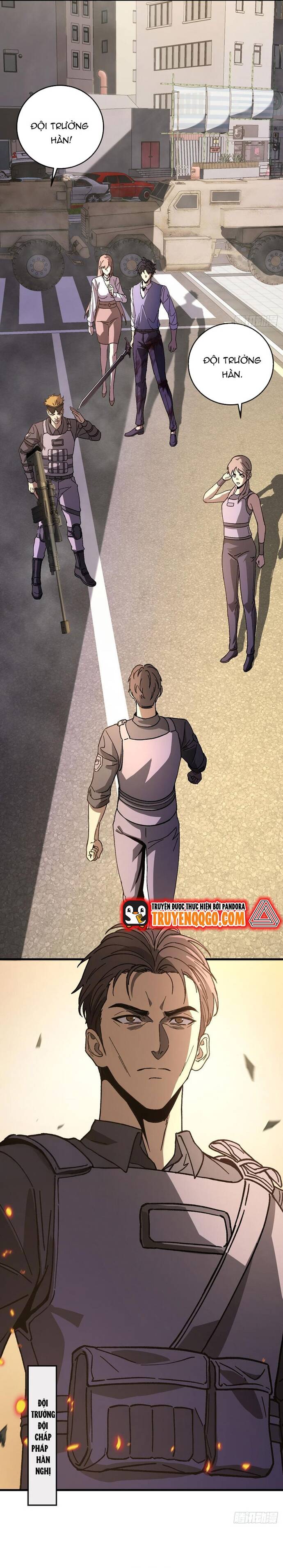 Kế Hoạch Xóa Sổ Người Chơi!: Chapter 8