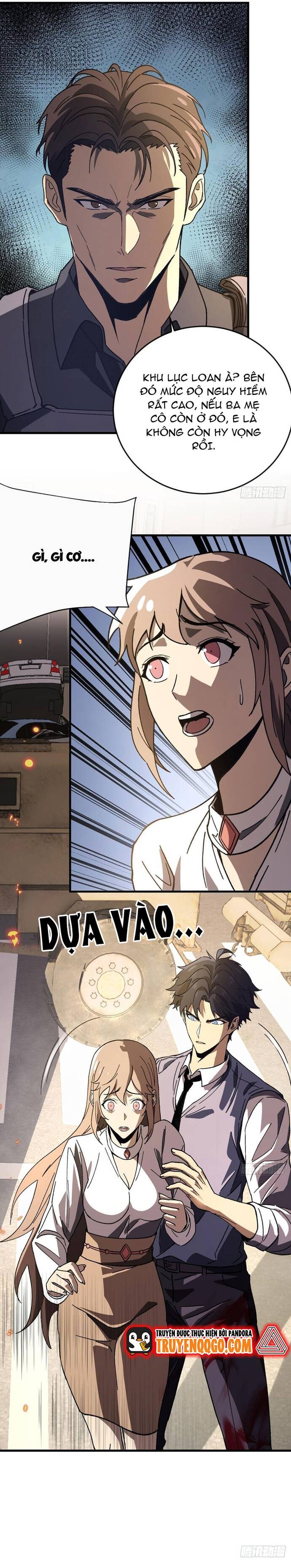 Kế Hoạch Xóa Sổ Người Chơi!: Chapter 8