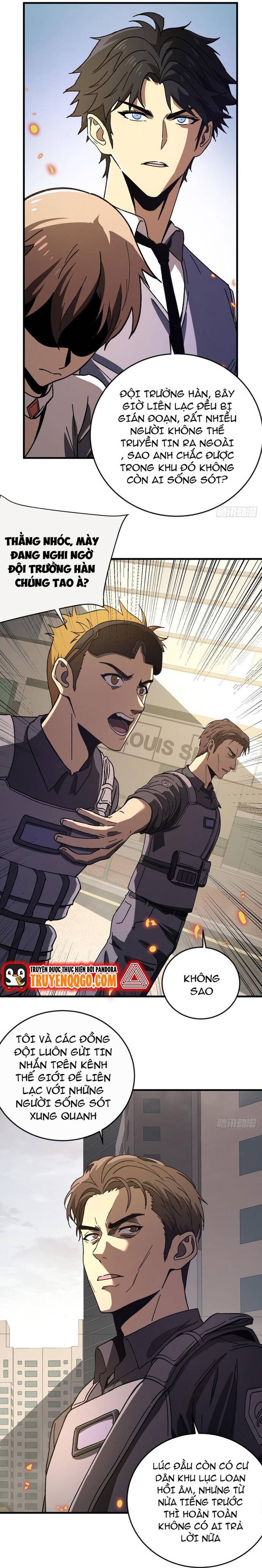 Kế Hoạch Xóa Sổ Người Chơi!: Chapter 8