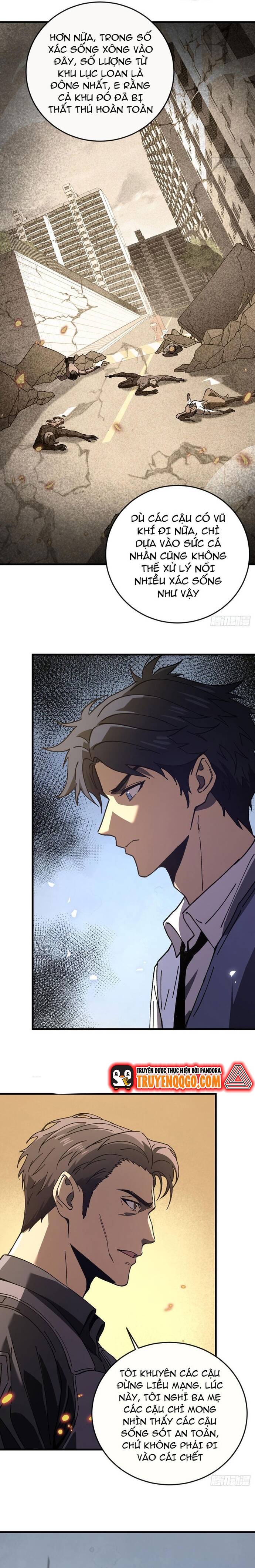 Kế Hoạch Xóa Sổ Người Chơi!: Chapter 8