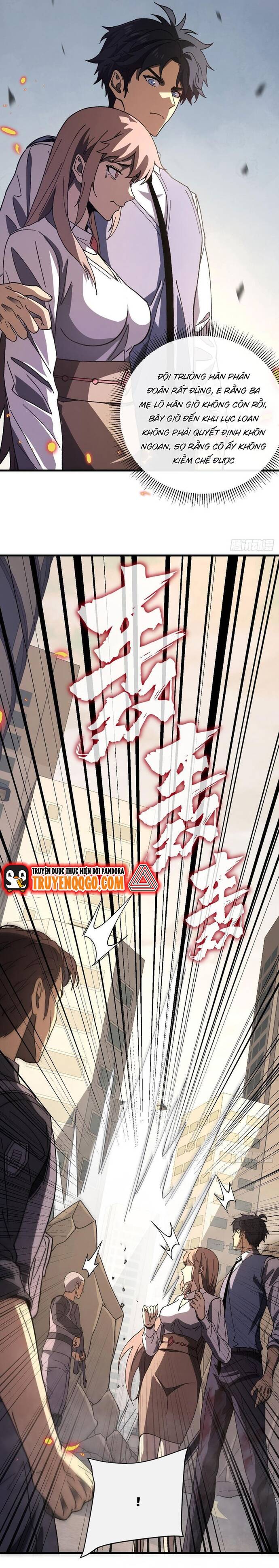 Kế Hoạch Xóa Sổ Người Chơi!: Chapter 8