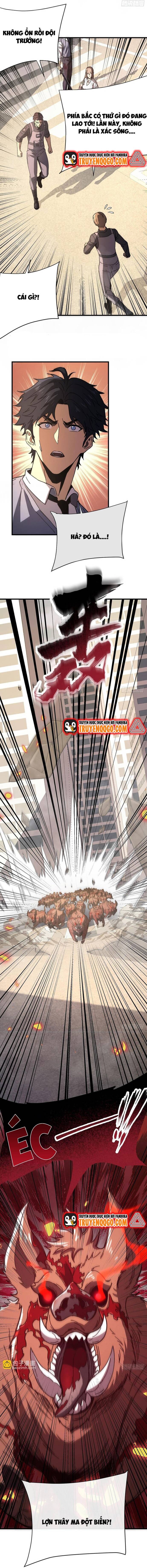 Kế Hoạch Xóa Sổ Người Chơi!: Chapter 8