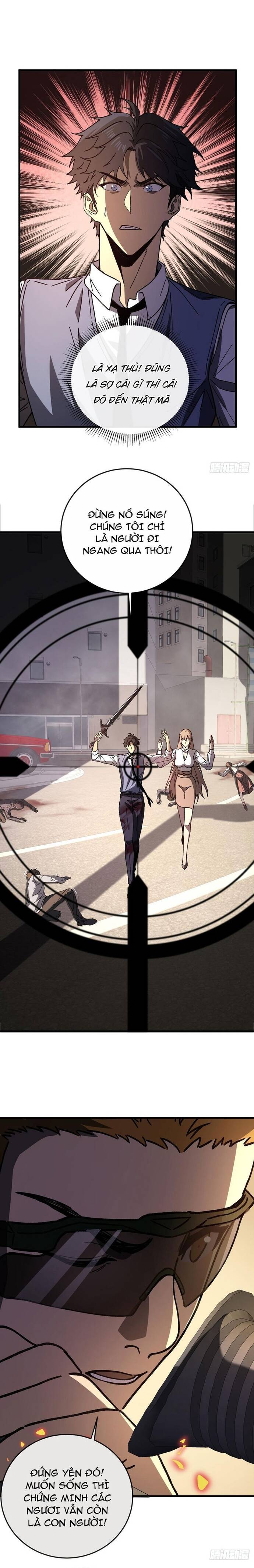 Kế Hoạch Xóa Sổ Người Chơi!: Chapter 8