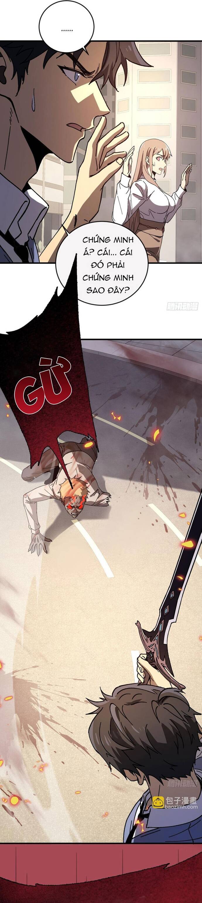 Kế Hoạch Xóa Sổ Người Chơi!: Chapter 8