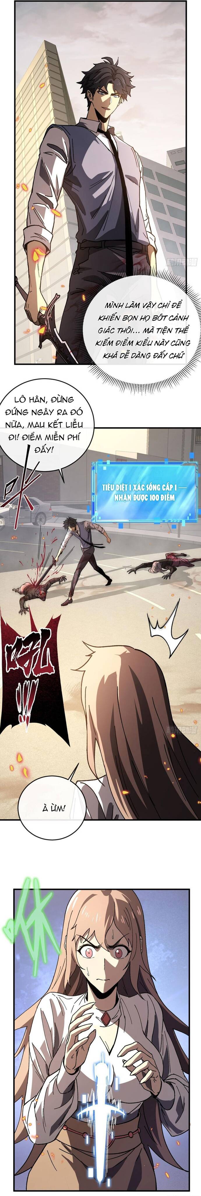 Kế Hoạch Xóa Sổ Người Chơi!: Chapter 8