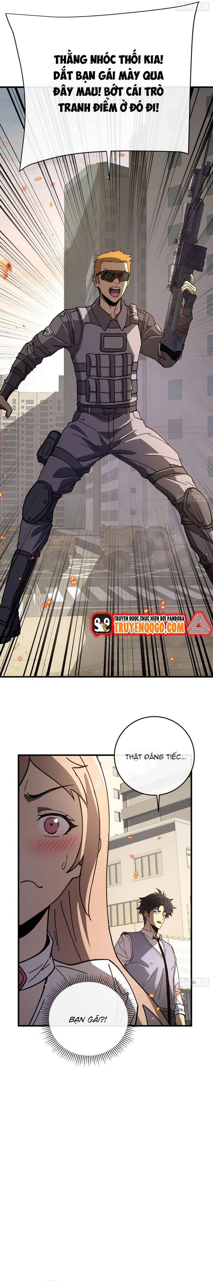 Kế Hoạch Xóa Sổ Người Chơi!: Chapter 8