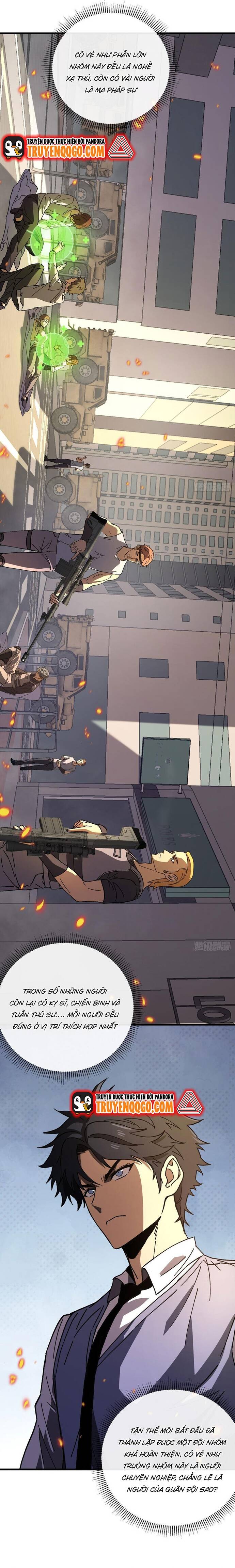 Kế Hoạch Xóa Sổ Người Chơi!: Chapter 8