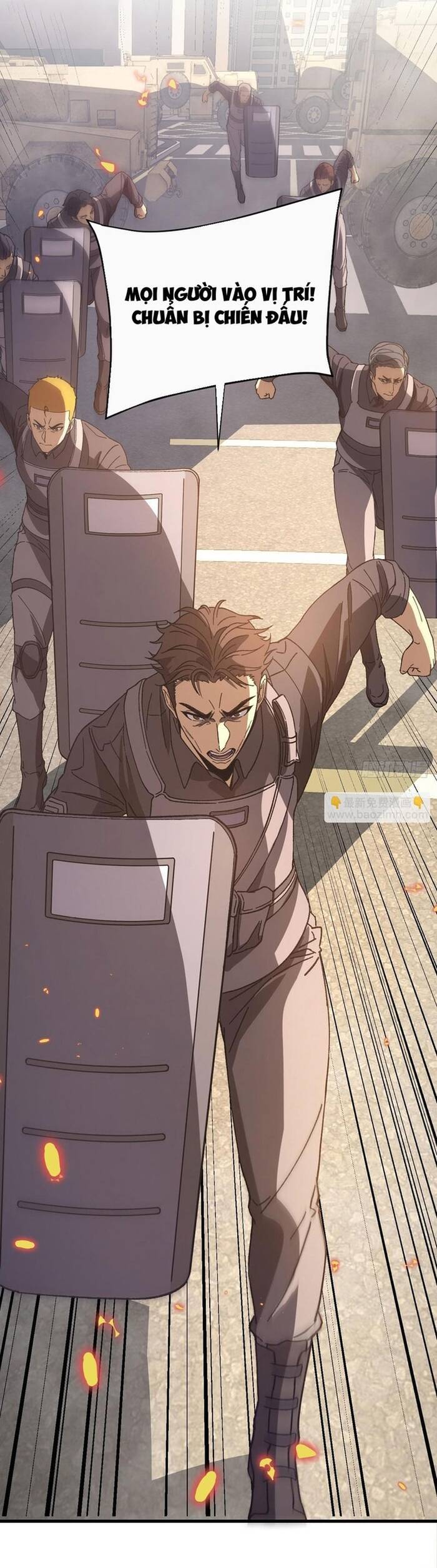 Kế Hoạch Xóa Sổ Người Chơi!: Chapter 9