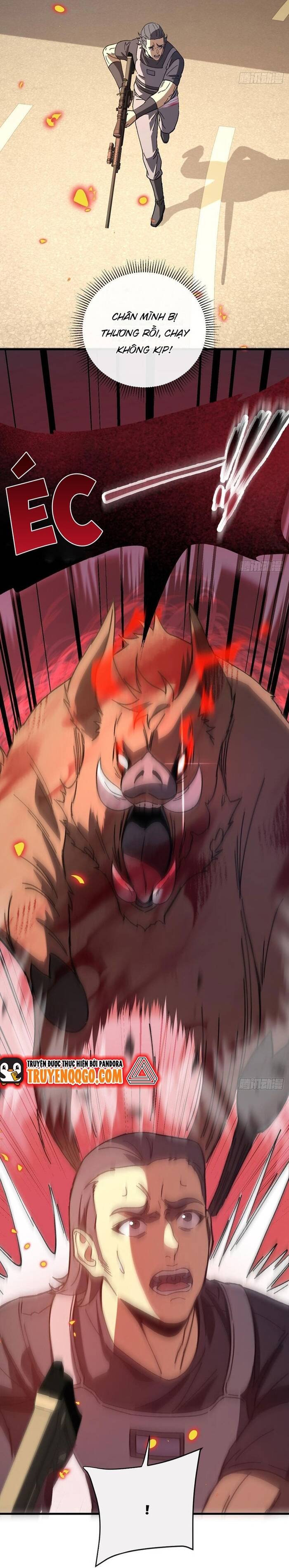 Kế Hoạch Xóa Sổ Người Chơi!: Chapter 9