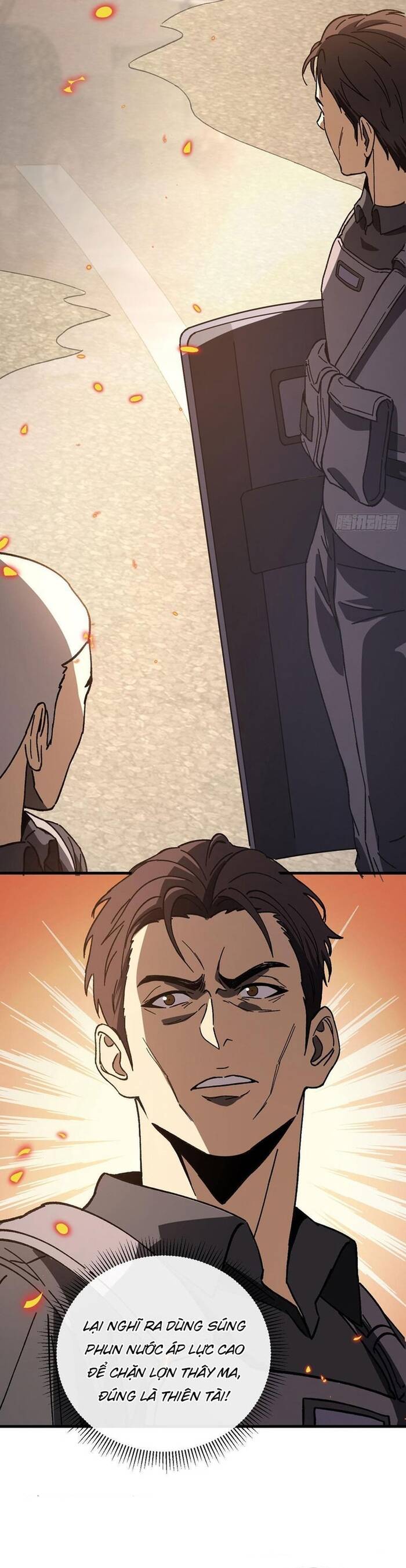 Kế Hoạch Xóa Sổ Người Chơi!: Chapter 9