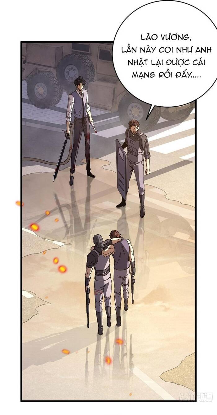 Kế Hoạch Xóa Sổ Người Chơi!: Chapter 9