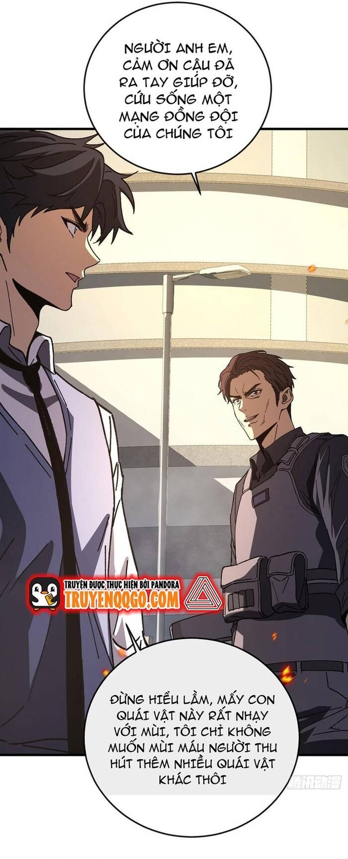 Kế Hoạch Xóa Sổ Người Chơi!: Chapter 9