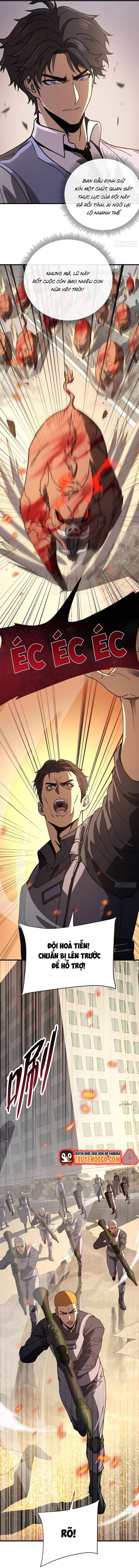 Kế Hoạch Xóa Sổ Người Chơi!: Chapter 9