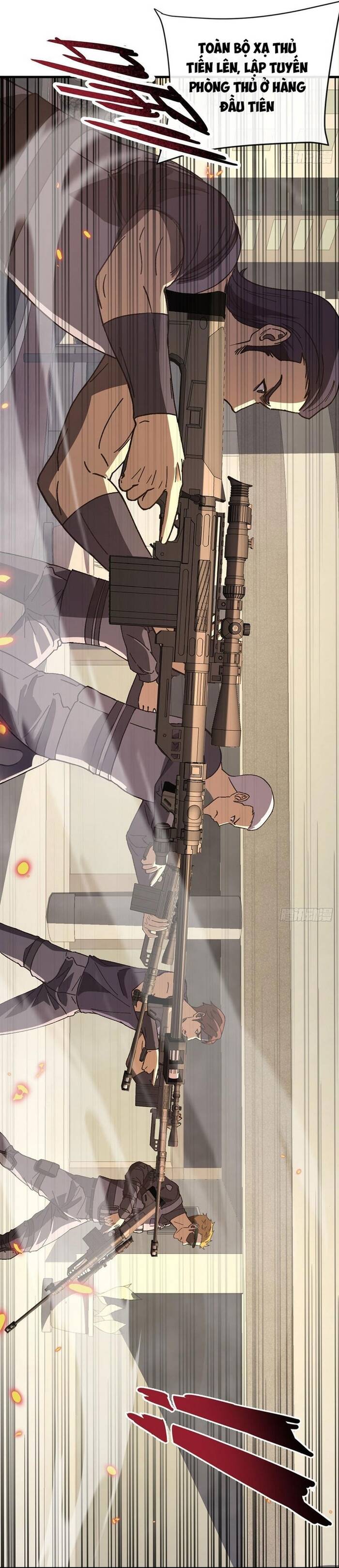 Kế Hoạch Xóa Sổ Người Chơi!: Chapter 9