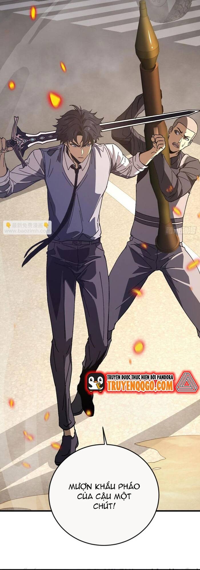 Kế Hoạch Xóa Sổ Người Chơi!: Chapter 9