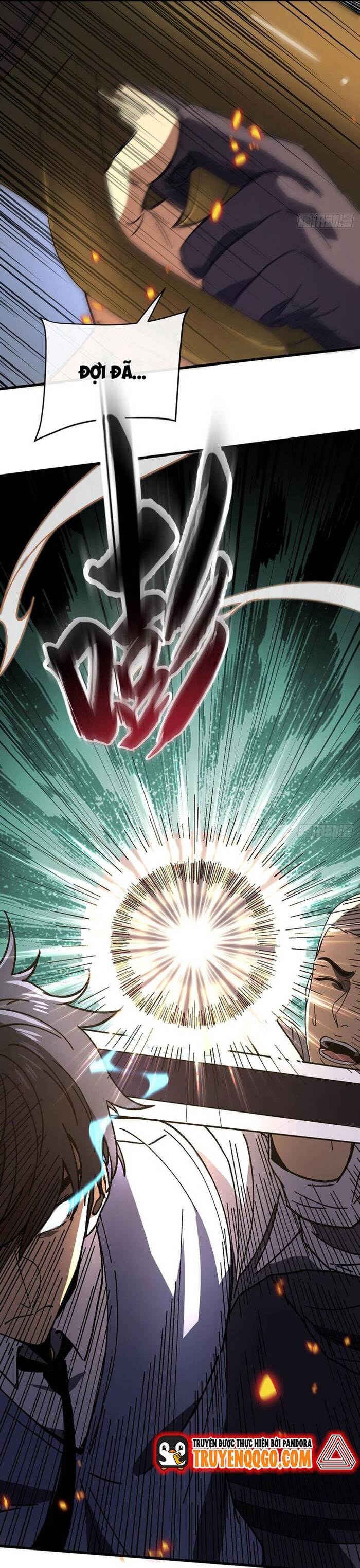 Kế Hoạch Xóa Sổ Người Chơi!: Chapter 9