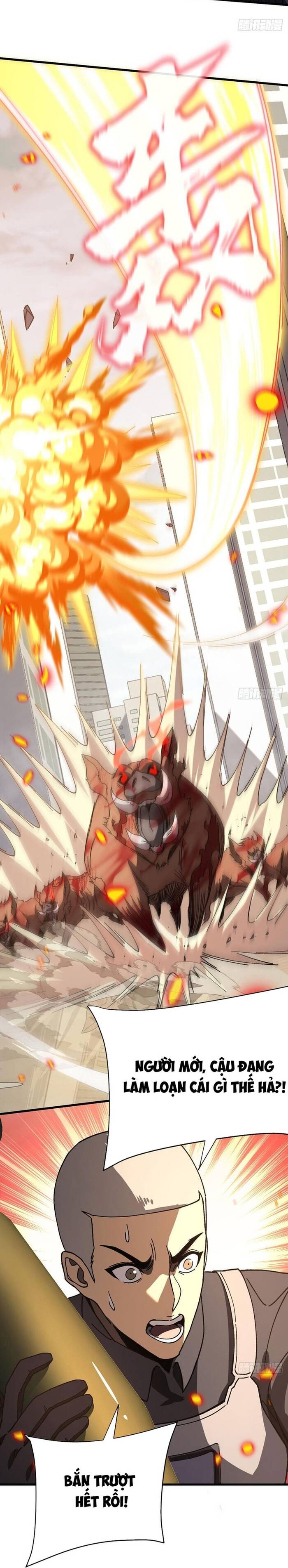 Kế Hoạch Xóa Sổ Người Chơi!: Chapter 9