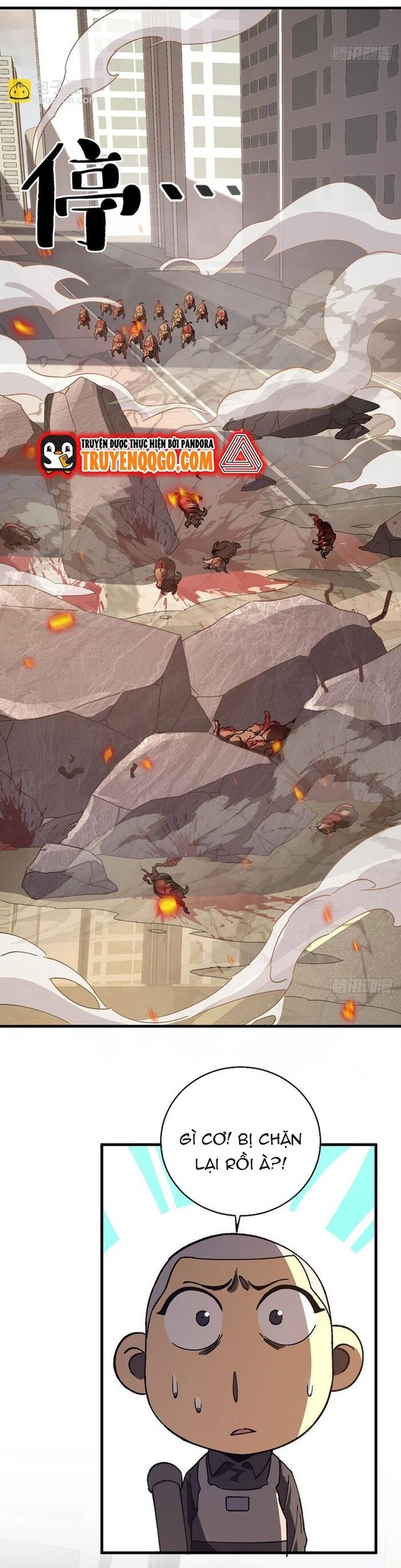 Kế Hoạch Xóa Sổ Người Chơi!: Chapter 9