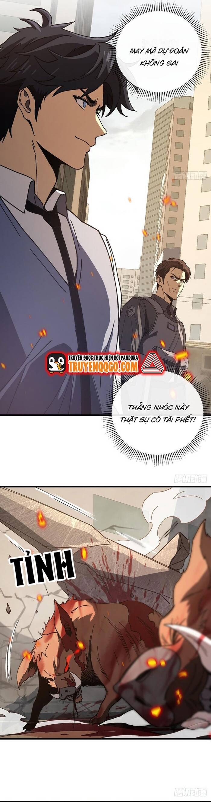 Kế Hoạch Xóa Sổ Người Chơi!: Chapter 9