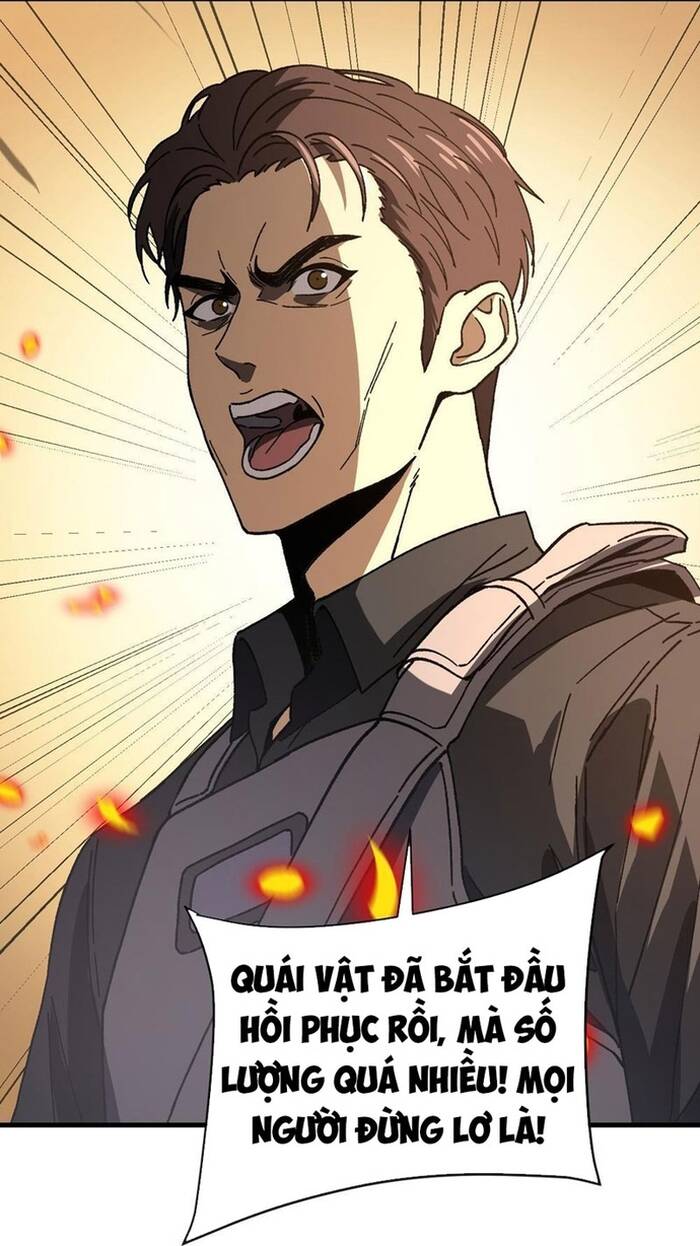 Kế Hoạch Xóa Sổ Người Chơi!: Chapter 9