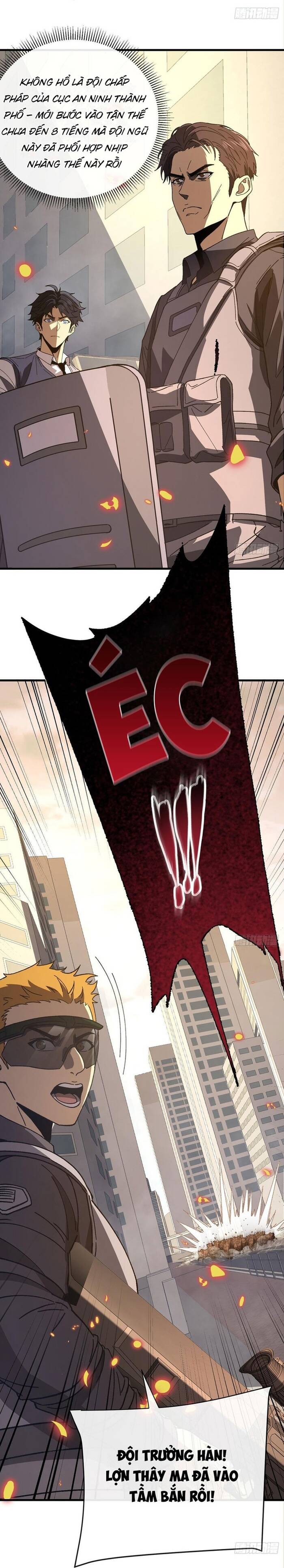 Kế Hoạch Xóa Sổ Người Chơi!: Chapter 9