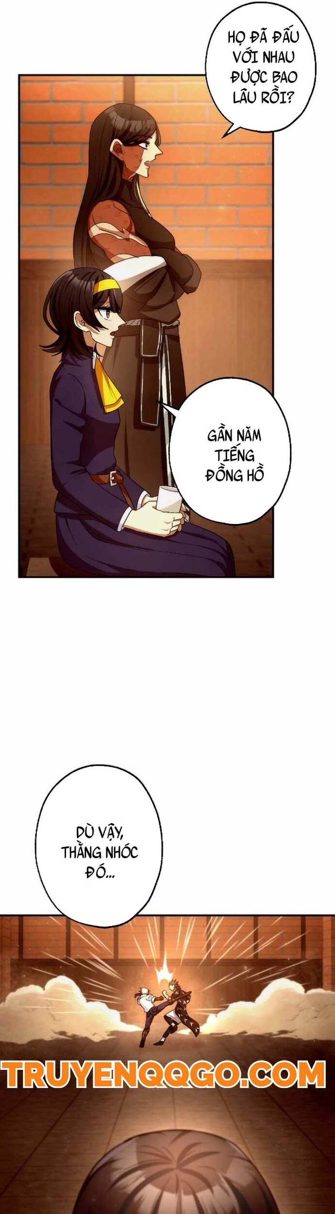 Kẻ Kế Thừa Thần Khí Viễn Cổ: Chapter 17