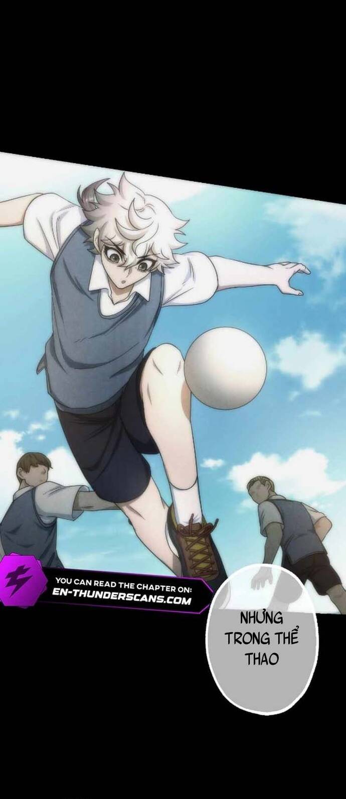 Kẻ Kế Thừa Thần Khí Viễn Cổ: Chapter 17