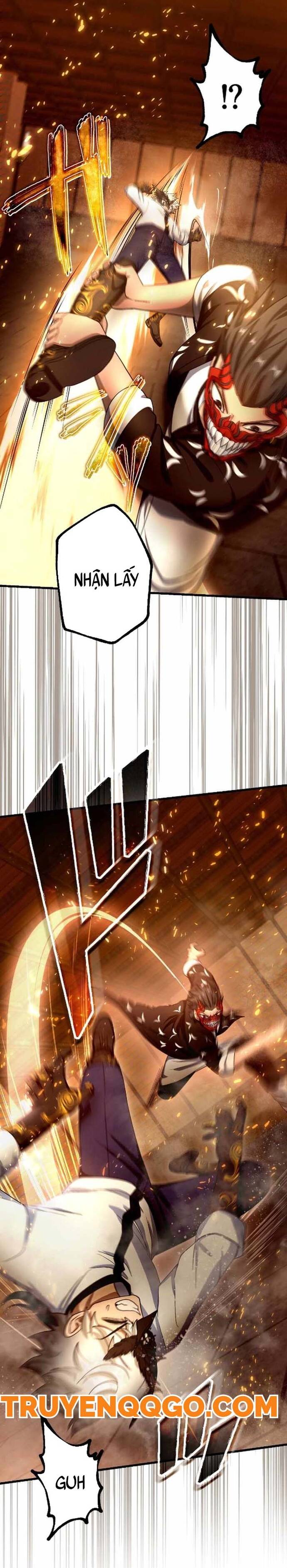 Kẻ Kế Thừa Thần Khí Viễn Cổ: Chapter 17