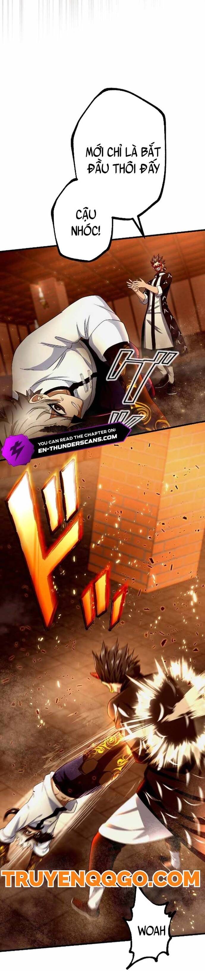 Kẻ Kế Thừa Thần Khí Viễn Cổ: Chapter 17