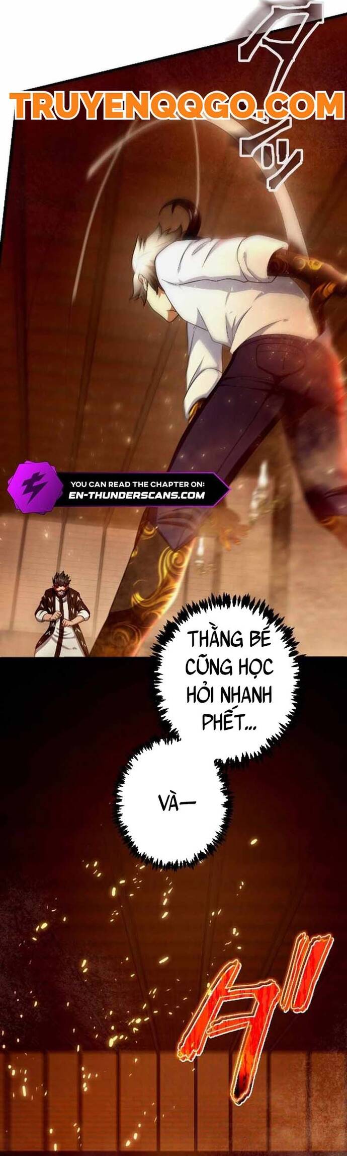 Kẻ Kế Thừa Thần Khí Viễn Cổ: Chapter 17