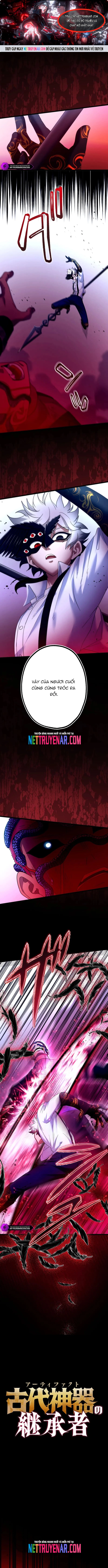 Kẻ Kế Thừa Thần Khí Viễn Cổ: Chapter 24