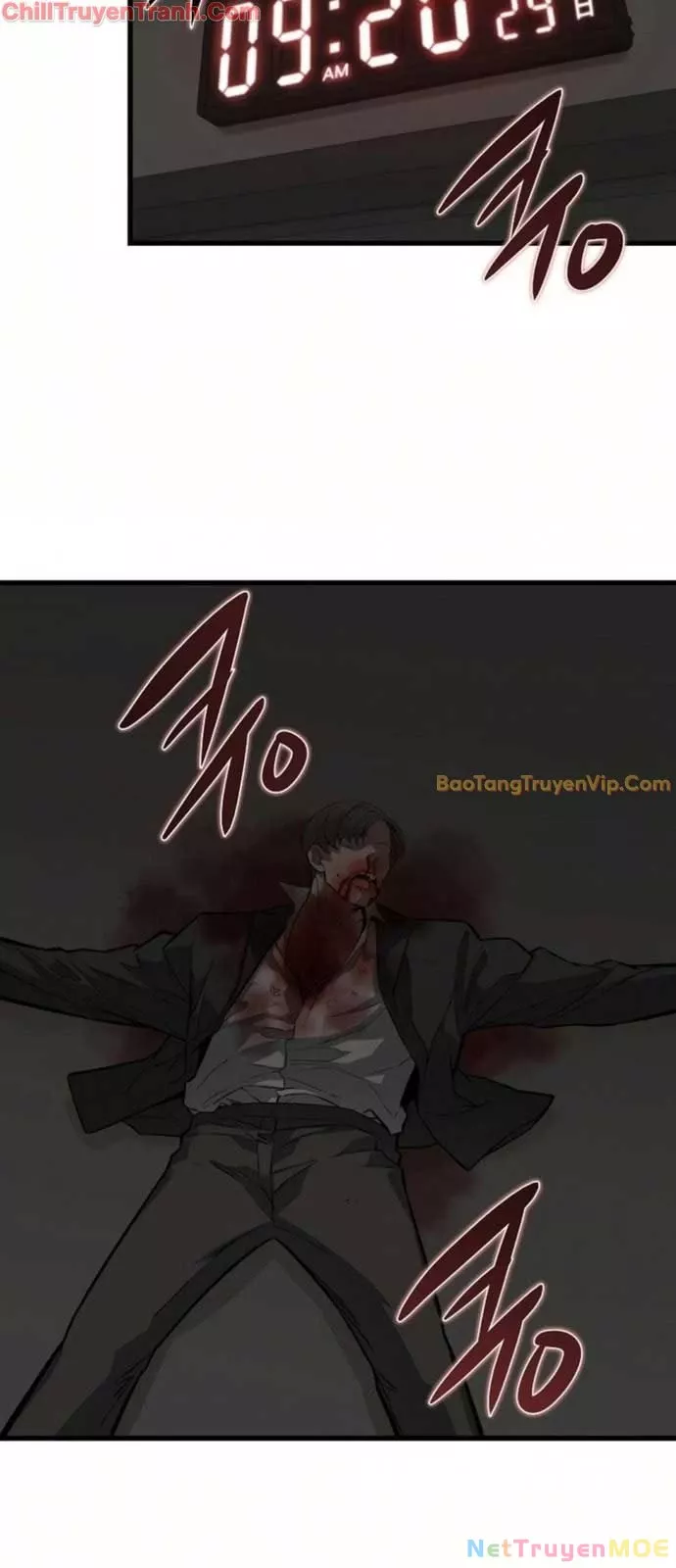 Kẻ không thuộc về loài người: Chapter 2