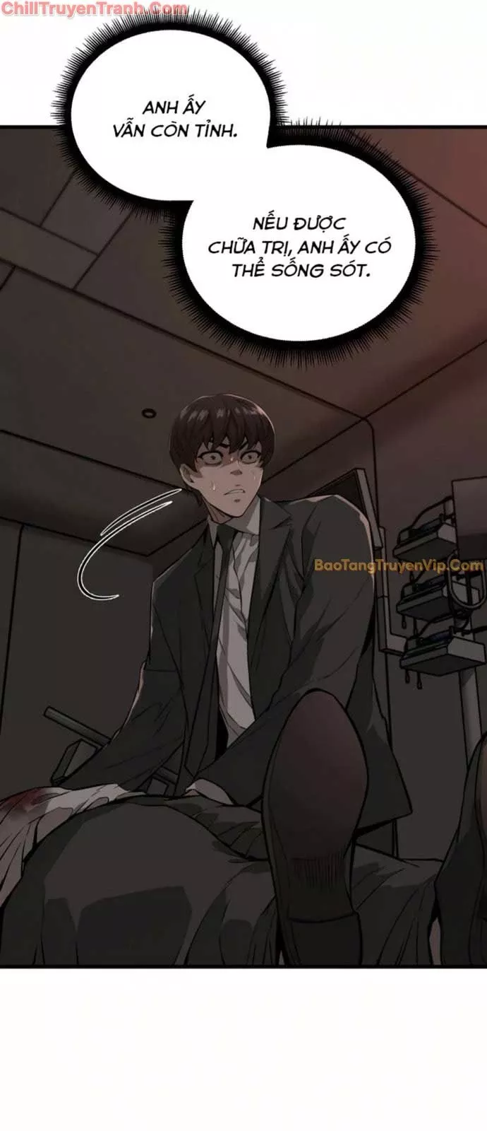 Kẻ không thuộc về loài người: Chapter 2