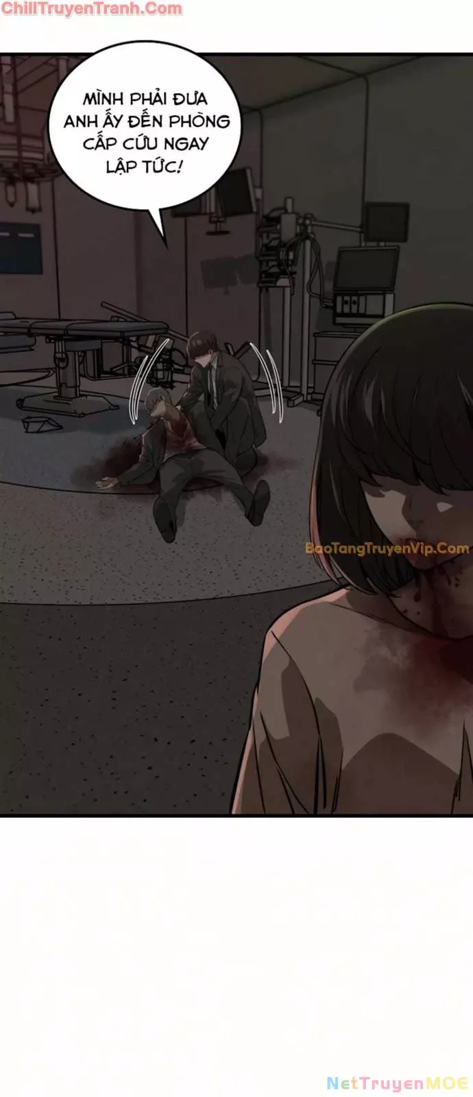 Kẻ không thuộc về loài người: Chapter 2