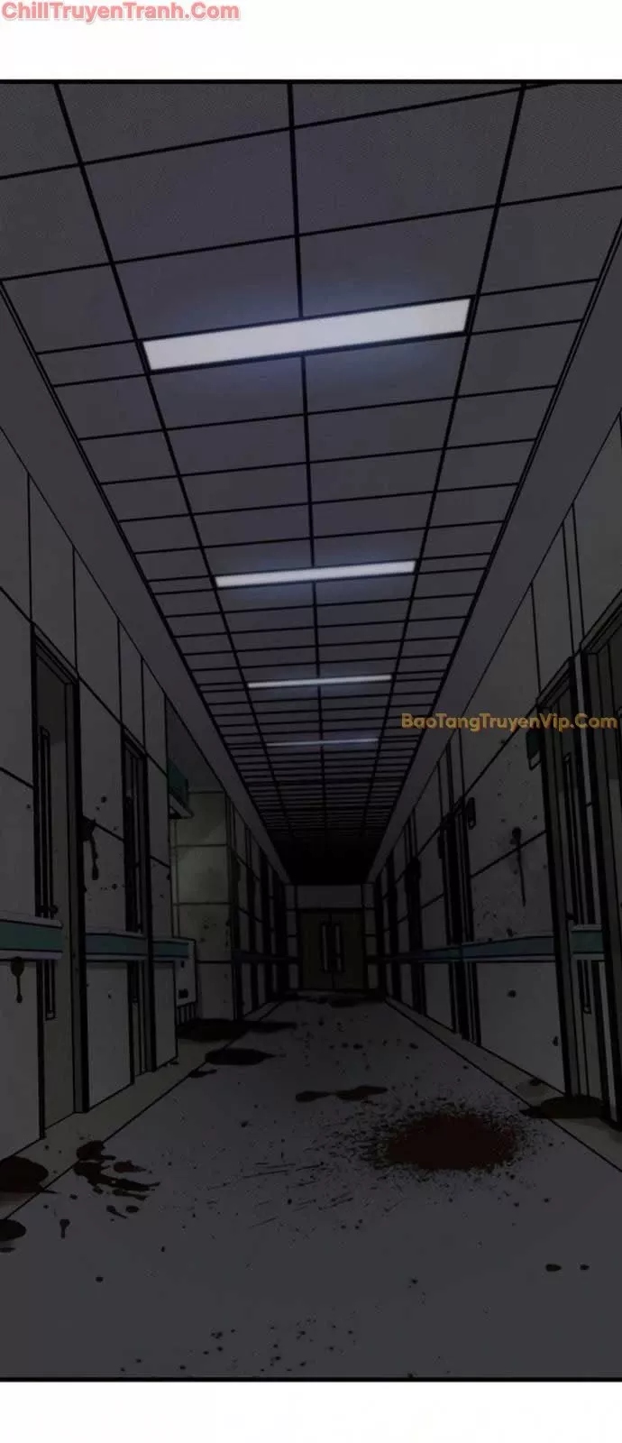 Kẻ không thuộc về loài người: Chapter 2