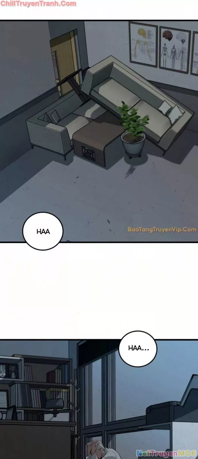 Kẻ không thuộc về loài người: Chapter 2