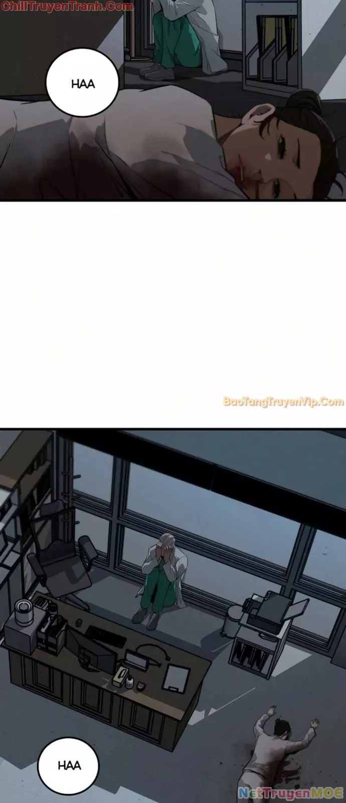 Kẻ không thuộc về loài người: Chapter 2