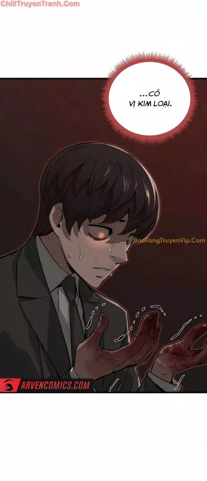 Kẻ không thuộc về loài người: Chapter 2